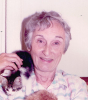 Edith Eleanor Carter (1920 - 2017)