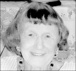 Edith Elizabeth (Pavey) Cooper (1923 - 2016)