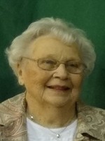 Edith Julia Casey (1927 - 2022)