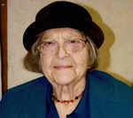 Edith Knapp (1925 - 2021)