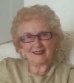 Edith Maxine (Driskill) Woodard