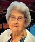 Edith May King (1929 - 2021)