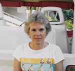 Edith Omeg (1938 - 2017)