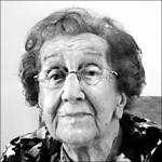 Edith P. (DelVecchio) Silvestri (1917 - 2018)