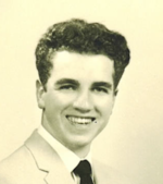 Edmond J. Bergeron (1938 - 2025)