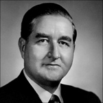 Edmund Blair Hawley (1924 - 2017)