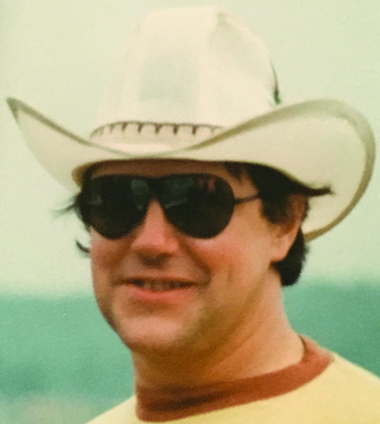 Edmund H. Beaulieu (1953 - 2017)