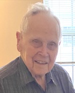 Edmund "Ned" Votry (1927 - 2022)