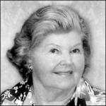 Edna Julia Hankey (1925 - 2020)