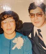 Edna Lucy & John Bernard Johnson