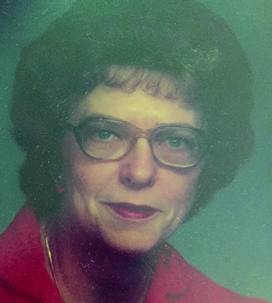 Edna M. O'Donnell (1933 - 2016)