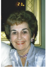 Edna Mae de Cesare (1918 - 2018)
