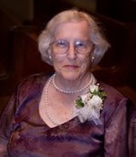 Edna Mae Flora Cox