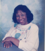 Edna Mae Jackson (1935 - 2017)