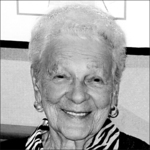 Edna (Rudgis) Martin