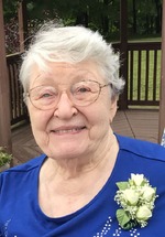 Edna (Ryan) Wells