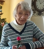 Edna Tuck (1926 - 2019)