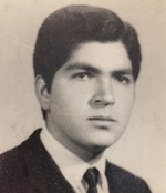 Eduardo P. Salas (1950 - 2019)