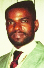 Edward Alexander "Booji" Mack