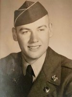 Edward Brian Frazer (1930 - 2019)