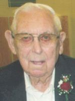Edward "Dick" Bernard Sanders (1927 - 2020)