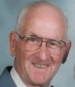 Edward Driscoll (1921 - 2021)