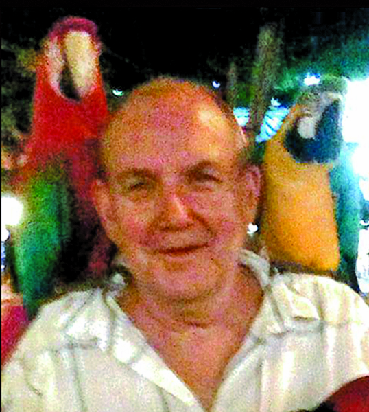 Edward F. Landry (1941 - 2016)