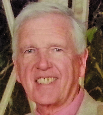 Edward F. Moriarty (1935 - 2015)