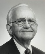 Edward Herbert Eberhardt (1920 - 2018)