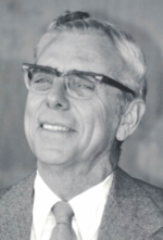 Edward J. Glover (1923 - 2017)