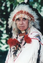 Edward "Onkwe Tase" J. Guillemette (1924 - 2022)