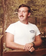 Edward "Ed" James Hall, Jr. (1960 - 2020)
