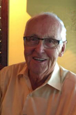 Edward James Ellis (1935 - 2021)