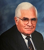 Edward N Ahearn (1932 - 2017)