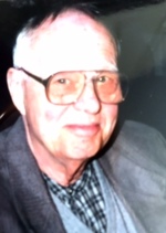 Edward Rider Musser III (1928 - 2017)