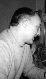 Edward William Miller (1932 - 2016)