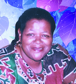 Edwina Violet Dean (1957 - 2017)
