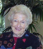 Edythe Frank Cohen (1923 - 2019)
