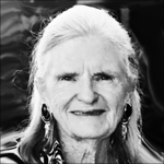 Edythe McGoldrick (1932 - 2020)