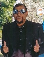 Efrain Valentin (1954 - 2021)