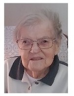 Eileen Ann (McAndrew) Harrity (1919 - 2018)