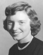 Eileen (Hewitt) Spelman (1935 - 2021)