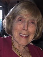 Eileen Kavanaugh Skaggs (1924 - 2021)