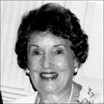 Eileen Mary Loring (1921 - 2019)