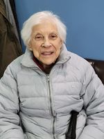 Eileen May Lyon (1927 - 2023)
