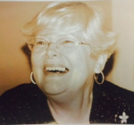 Eileen Riordan (1939 - 2015)