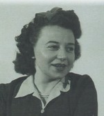 Elaine Petschauer (Dragoni) (1915 - 2017)