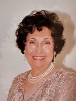 Elda M. Diaz (1933 - 2021)