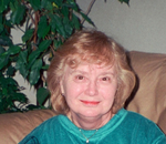 Eldean Violet Knoll (1933 - 2019)