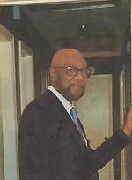 Elder Edward Howard (1944 - 2019)